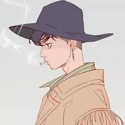 男生微信头像低调成熟大气