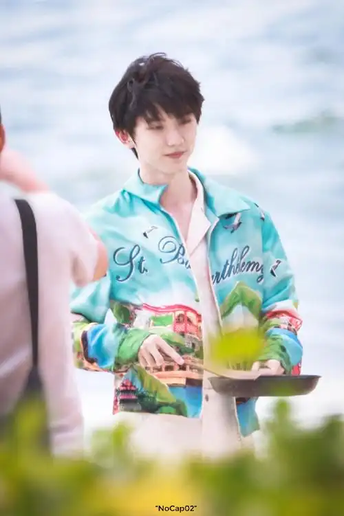 马嘉祺这是我的岛