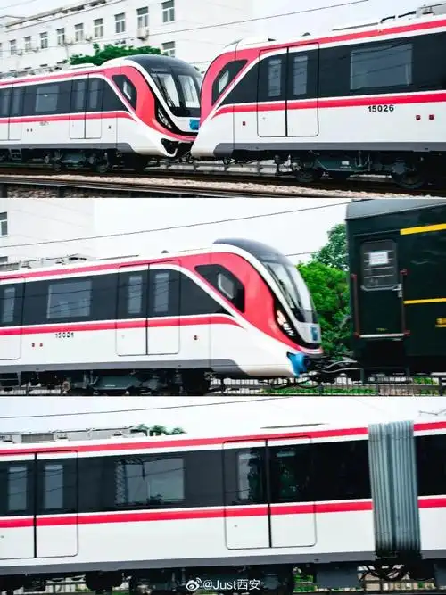 西安##西安地铁