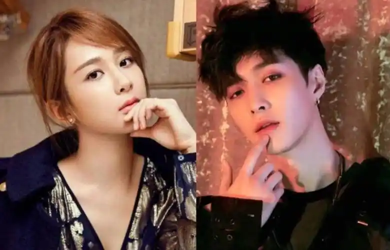 恋情又添实锤?张艺兴杨紫节目中穿同款睡衣,暗戳戳地秀着恩爱?