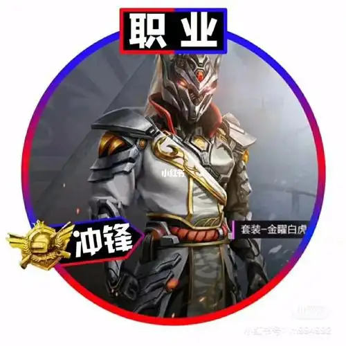 和平精英专属头像_素材_头像