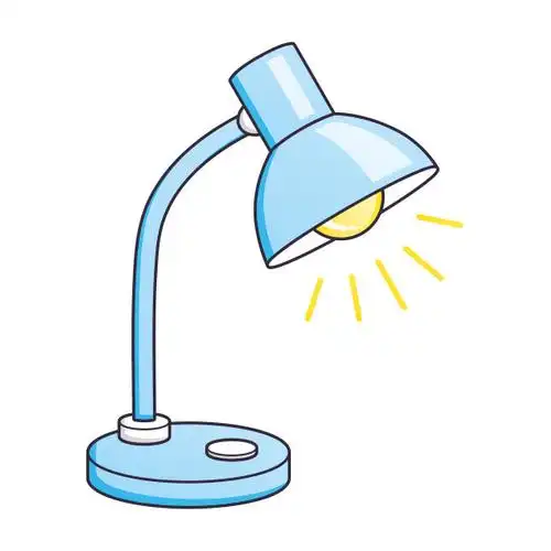 卡通 台灯图片