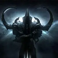 角色扮演游戏暗黑破坏神霸气头像图片