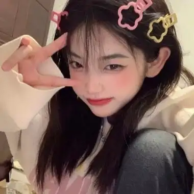 超可爱的美女真人高清头像 秀雅绝俗自有一股轻灵之气-女生头像 - 壁