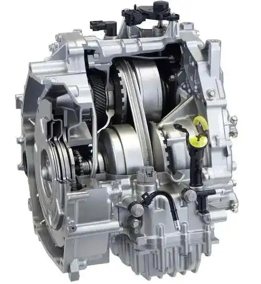 cvt变速箱.搭载无级变速箱的汽车称为无级变速汽车.无级变速 - 抖音