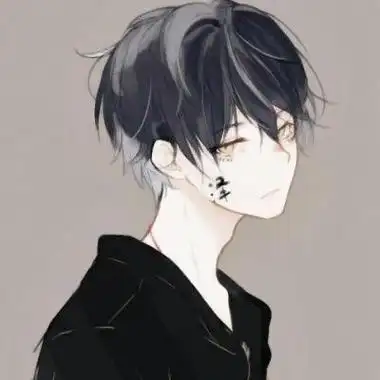 高清二次元男神头像个性网 男生头像图片大全 -【爱个性】