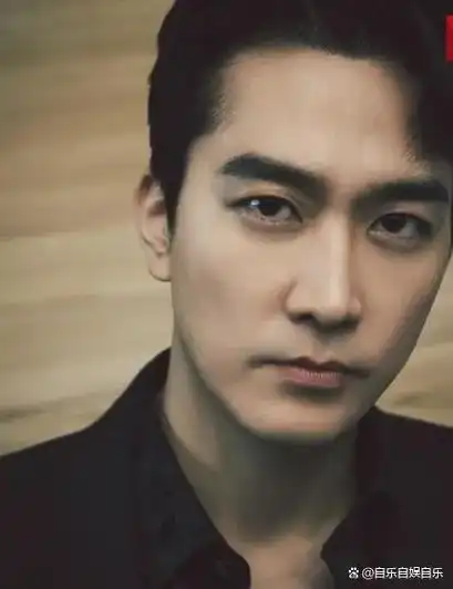 韩国男星宋承宪47岁,身高179,最新韩剧《末日骑士》和金宇 - 抖音