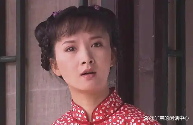 大宅门:作为宅斗高手的香秀,她成功上位靠的不仅是美貌!