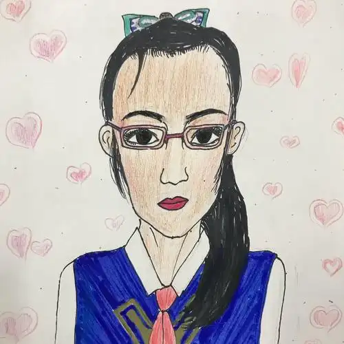 孙雨乔-人物肖像