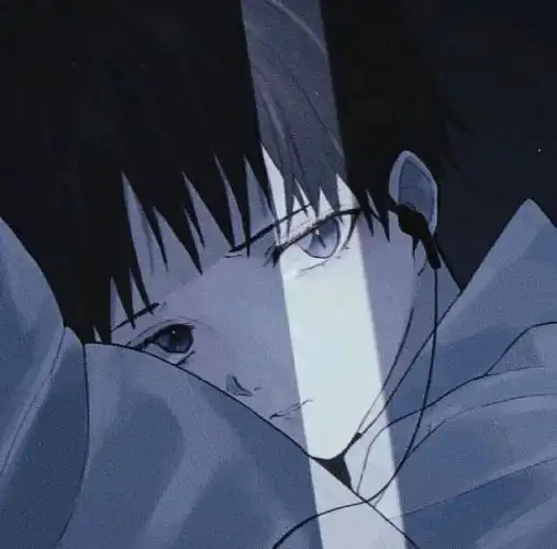 14组高冷的男生动漫头像_非主流个性网