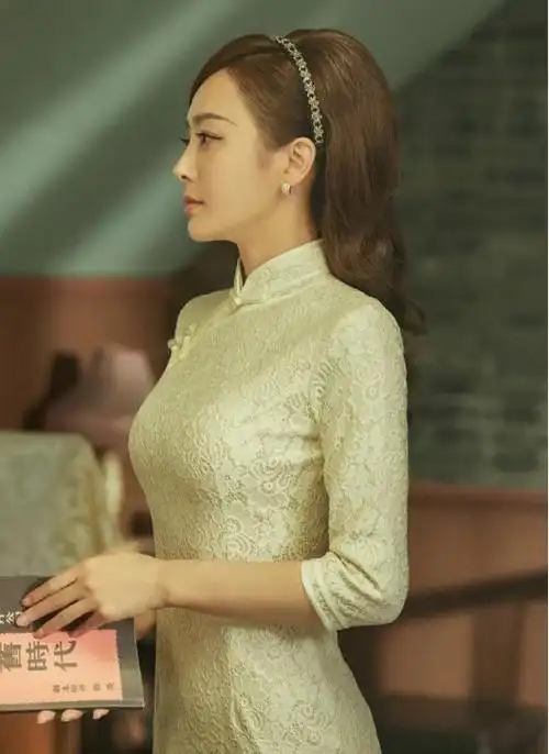 10位女明星旗袍争艳!被嘲还是惊艳就在一念之间,秦岚王鸥应验了