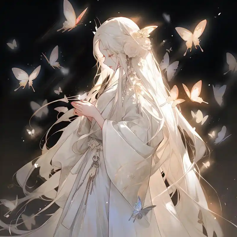 绝美古风女生头像,太爱了!▏古风女生头像 古典之美,是我最爱的美!