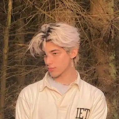 2023ins风高清帅气的欧美男生头像