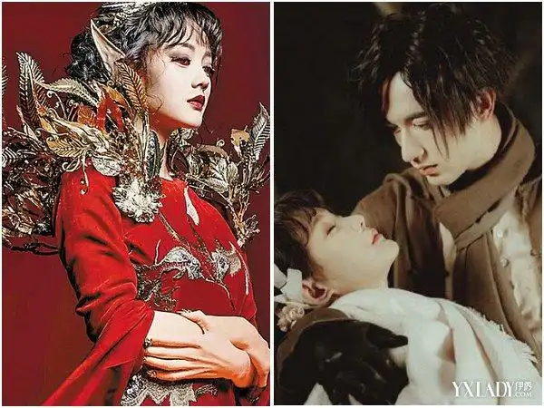 【图】《半妖倾城》虽被吐槽构思复杂 但收视和热度依旧居高不下