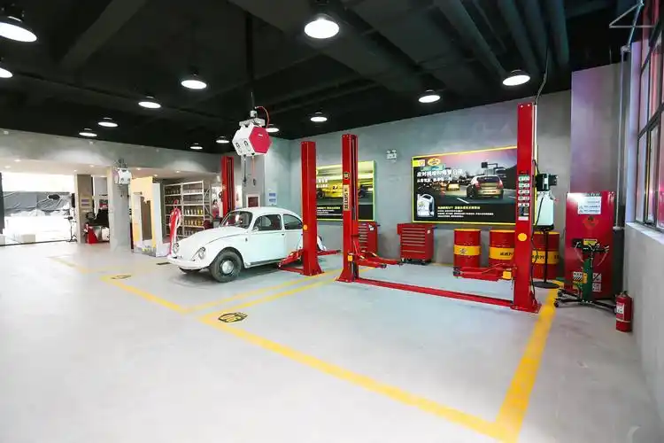 养车| 途虎养车·壳牌鹏致旗舰店开业!燃动引擎 · 释放激情