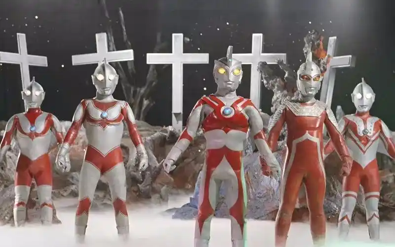 【盘点】昭和奥特曼第一次使用的光线