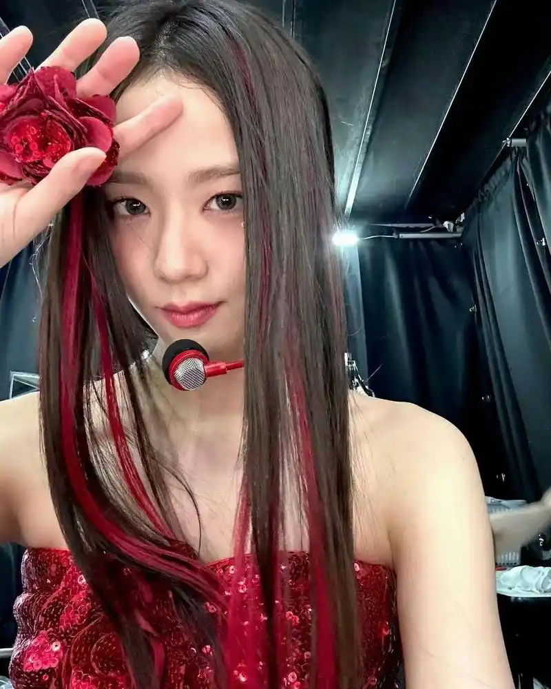 100张秀秀照片#jisoo #金智秀 #金智秀jisoo - 抖音