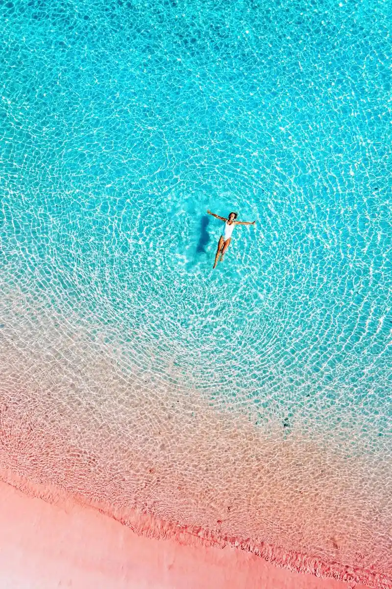 大海背景图,图片可保存做朋友圈背景图片,满满的高级感,高清 - 抖音