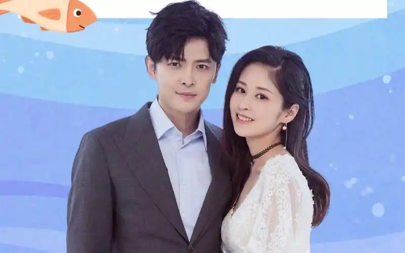 恩爱夫妻只是表象?颖儿付辛博aa制互不干涉,5年婚姻全靠女方忍辱维系