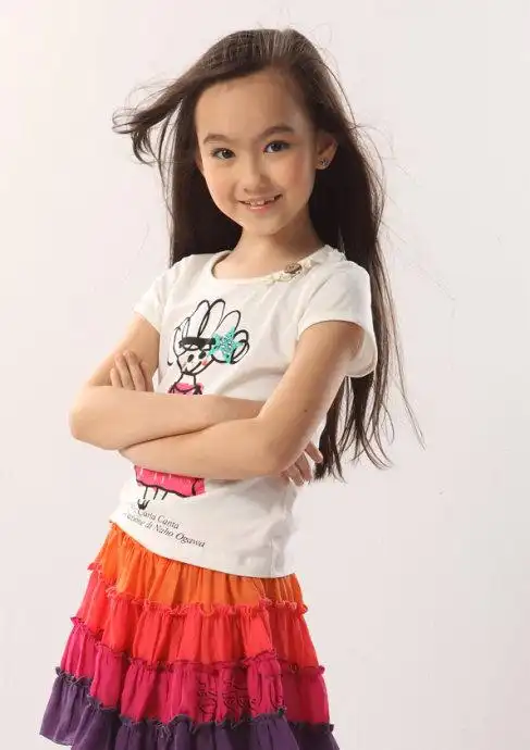 谁有童星香奈儿,黄誉博的图片吗?