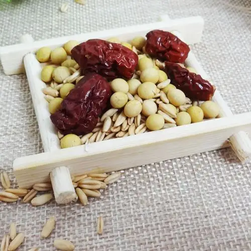 现磨豆浆原料 红枣料包烘焙豆五谷豆浆原料包 杂粮黄豆袋装米