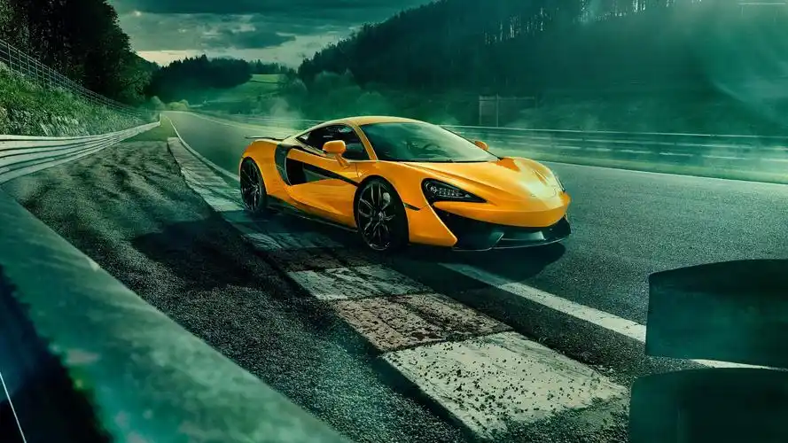 迈凯轮570s,2018赛车,4k(水平),图片,壁纸-桌酷