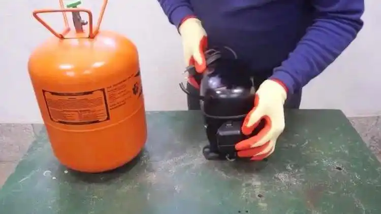 创意diy,牛人自制汽车充气泵,长见识了!