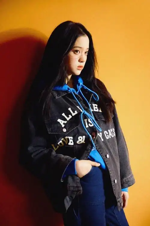 欧阳娜娜随手拍