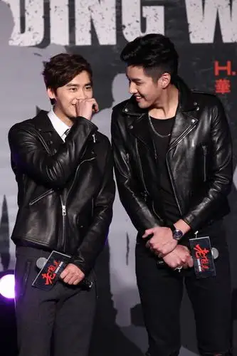 【图】吴亦凡李易峰身高差 男神与男神之间的对决