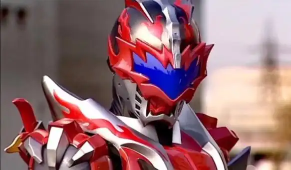 【铠甲勇士】火之炎龙铠甲——烈火光焰般炙热无限的力量