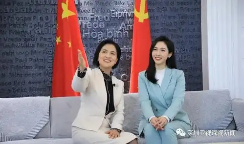 专访深圳市委外办主任曹赛先锐意开拓全面扩大开放推动深圳对外工作