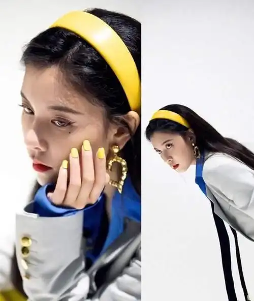 直言自己低配王霏霏这姐太敢说了穿衣更是春水朝露人间美艳