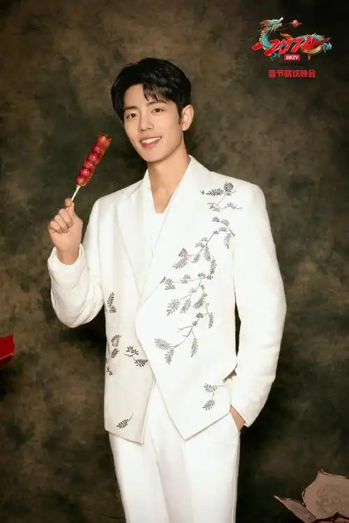 中国国际时装周##了不起的中国设计##中国服装设计师名人堂##肖战