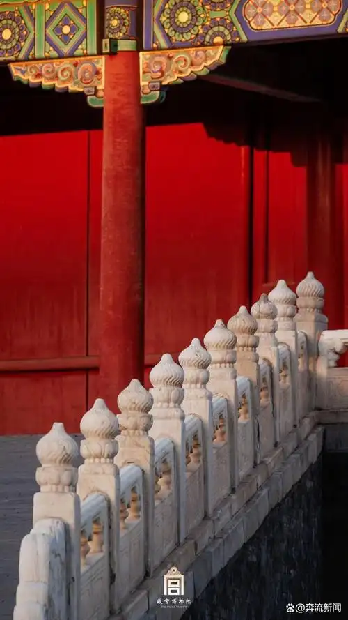 红墙黄瓦美不胜收,故宫高清壁纸上新!