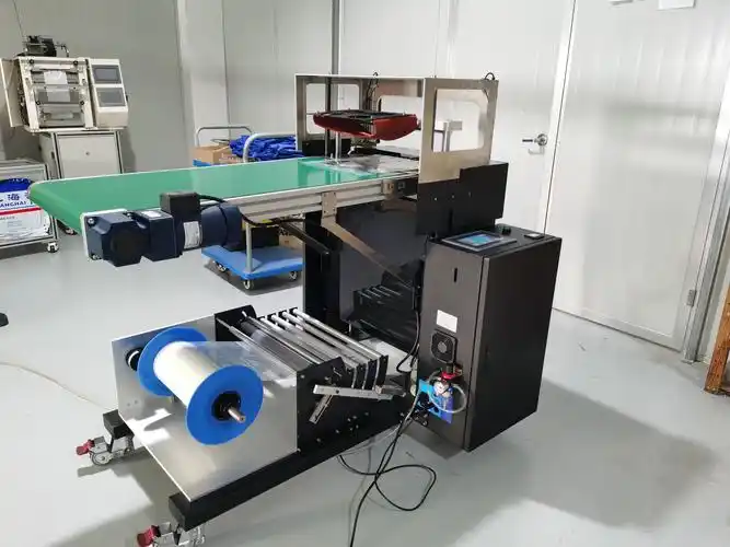 全自动化,降本提效!智能包装机为您排忧解难! -尚来科技有限公司