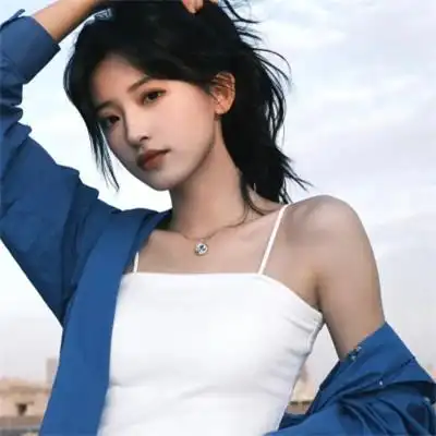 女生独特小众头像ins高冷