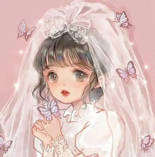 动漫头像#动漫女头像#侵权删