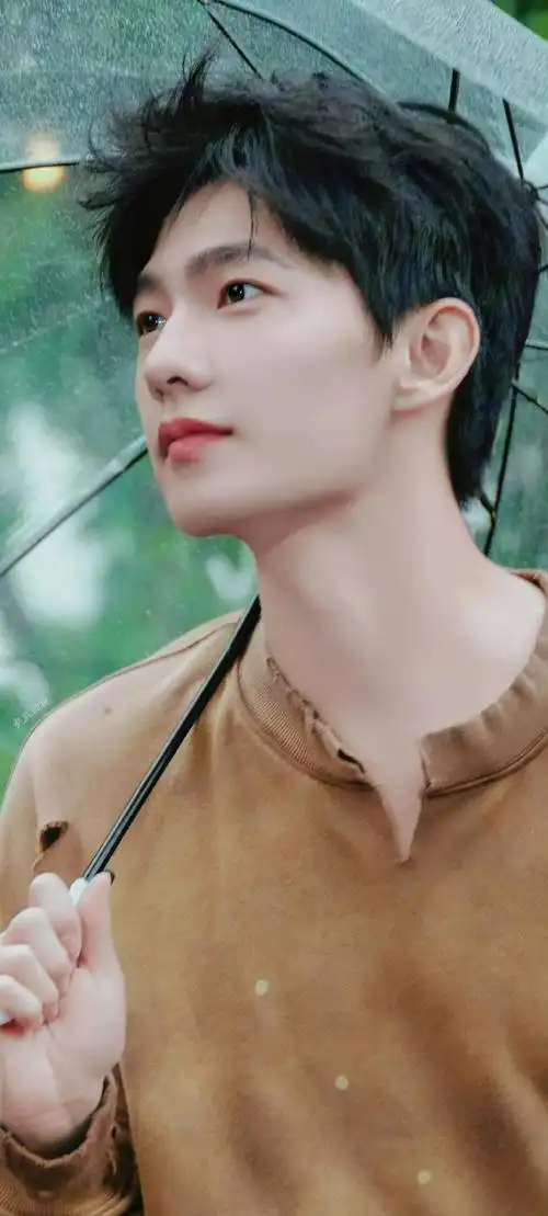 杨洋要不还是再接个现偶?不然太浪费这颜值了