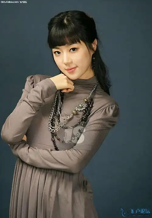 韩国新星朴寒星[18p]