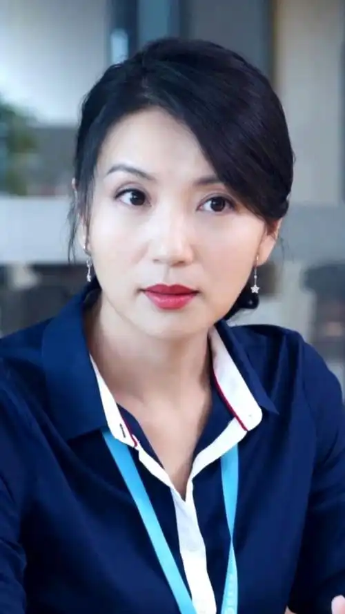 45岁的陈好,依然魅力不减