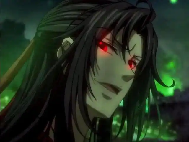 魏无羡孩童时期vs夷陵老祖时期,从纯真无邪到邪魔外道,太辛酸