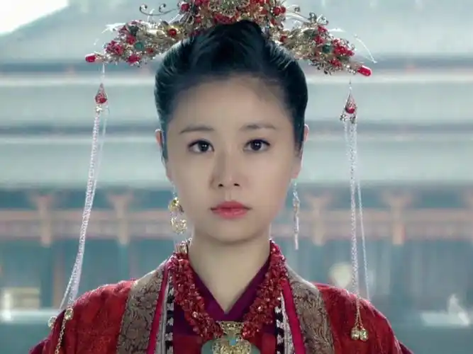 林心如《倾世皇妃》马馥雅 - 堆糖,美图壁纸兴趣社区