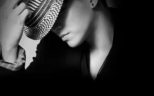 韩国帅哥组合dmt黑色帅气桌面壁纸