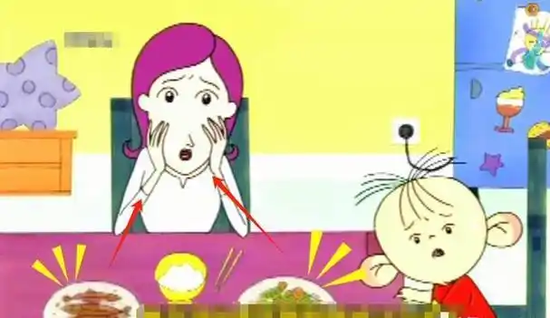 童年动画片中的穿帮镜头,葫芦小金刚最离谱,当年导演藏得太深了