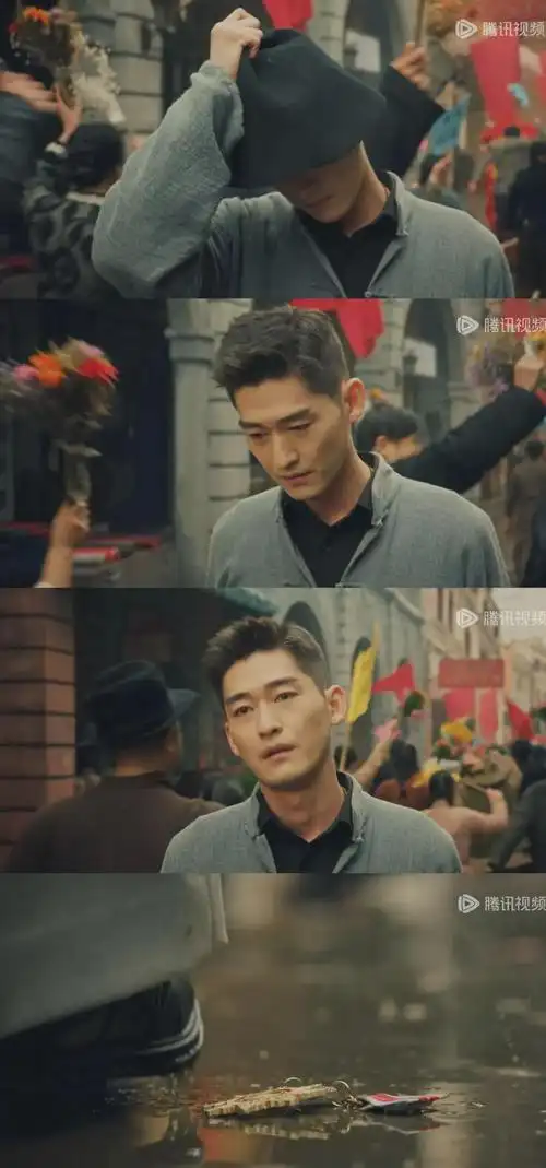 珠江人家大结局后劲十足被张翰细腻的演技刷新了印象