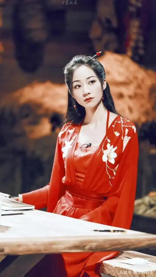 盘点那些女星古装红衣造型——哪一个惊艳了你的时光?