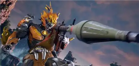 【总结】:和平精英五曜铠甲还是非常帅气的,虽然已经过了很久不过依旧