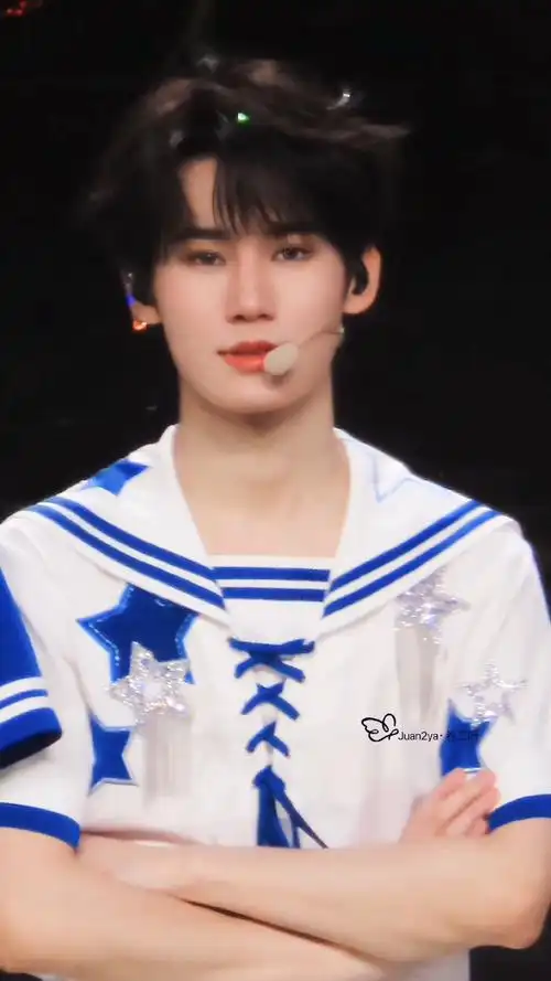 跑男开播的时候张真源才11岁##张真源首个常驻综艺