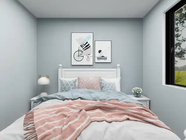 现在最流行的墙面色(19款热门墙面颜色推荐)(3)