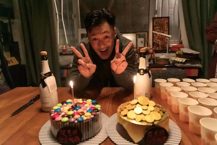 余文乐的生日愿望是希望《春娇救志明》票房大收